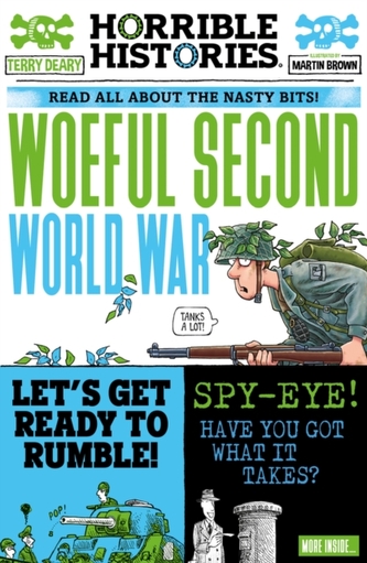 Woeful Second World War Woeful Second World War