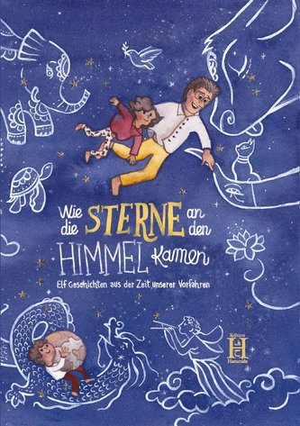 Wie die Sterne an den Himmel kamen