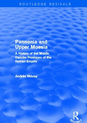 Pannonia and Upper Moesia