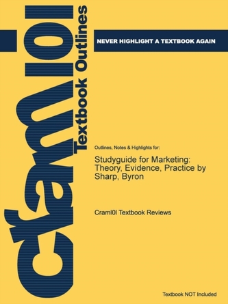 Studyguide for Marketing