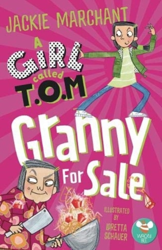 A Girl Called T.O.M,