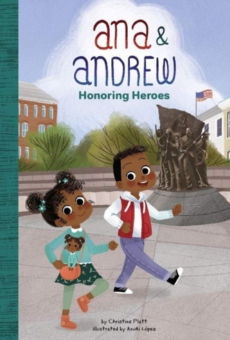 Anna and Andrew: Honoring Heroes