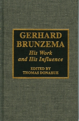 Gerhard Brunzema