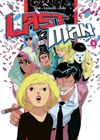 Lastman Tom 5 Lastman Tom 5