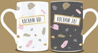 Kubek komplet Q 862 Ślub