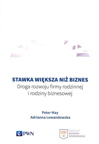 Stawka większa niż biznes