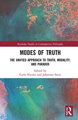 Modes of Truth Modes of Truth