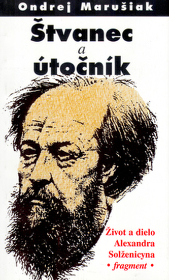 Štvanec a útočník Štvanec a útočník