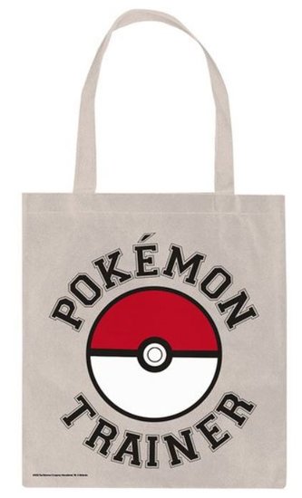 Pokémon Taška plátěná - Trenér