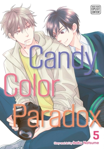Candy Color Paradox, Vol. 5 Candy Color Paradox, Vol. 5