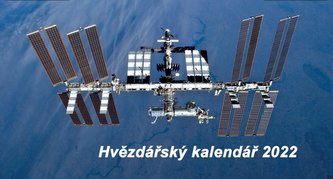 Hvězdářský kalendář 2022