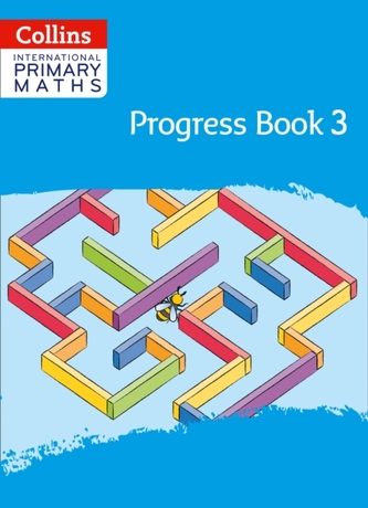 International Primary Maths Progress Book: Stage 3 International Primary Maths Progress Book: Stage 3