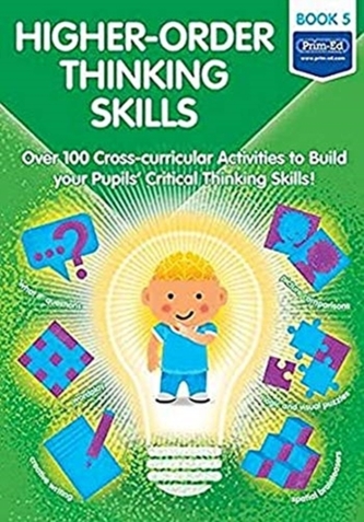 Higher-order Thinking Skills Book 5 Higher-order Thinking Skills Book 5