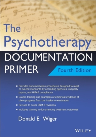 The Psychotherapy Documentation Primer