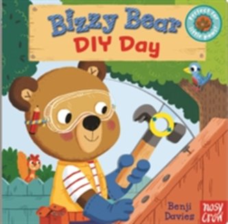 Bizzy Bear: DIY Day Bizzy Bear: DIY Day