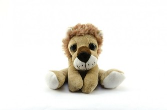 Lev dlouhé končetiny plyš 25cm