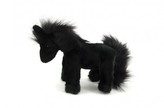 Kůň stojící plyš 26 cm