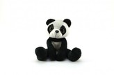 Panda dlouhé končetiny plyš 28cm