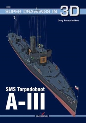 SMS Torpedoboot A-III SMS Torpedoboot A-III