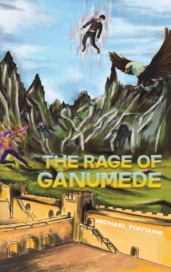 RAGE OF GANUMEDE RAGE OF GANUMEDE