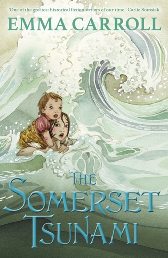 SOMERSET TSUNAMI SIGNED EDITION