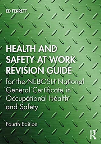 Health and Safety at Work Revision Guide