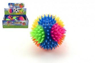 Míček/hopík svítící 10cm