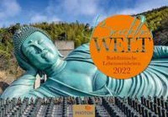 BUDDHAS WELT Kalender 2022