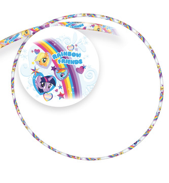Hula Hop My Little Ponny