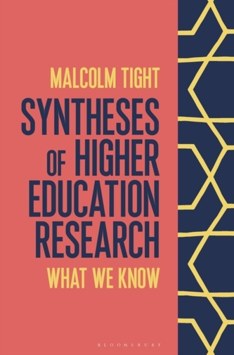Syntheses of Higher Education Research