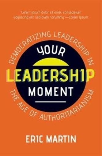 Your Leadership Moment