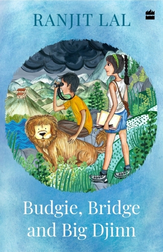 Budgie, Bridge and Big Djinn