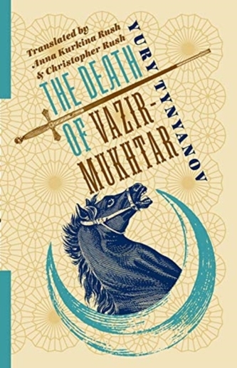The Death of Vazir-Mukhtar The Death of Vazir-Mukhtar