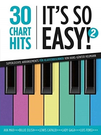 30 Charthits - it's So Easy! 2