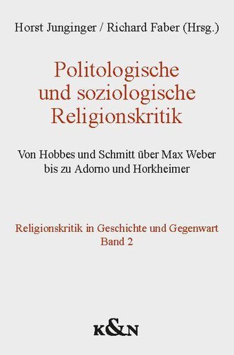Politologische und soziologische Religionskritik