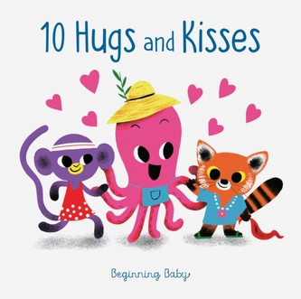 10 Hugs and Kisses