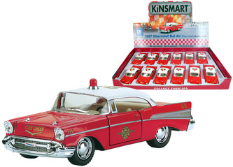 1957 Chevrolet Bel Air (Fire Chief)