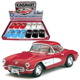 Autíčko 1957 Chevrolet Corvette