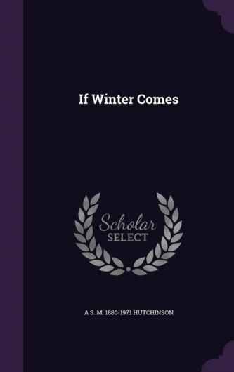 If Winter Comes
