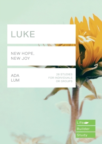 Luke (Lifebuilder Study Guides)