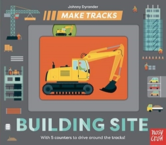 Make Tracks: Building Site