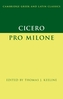 Cicero: Pro Milone