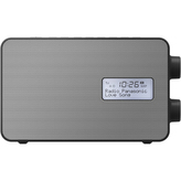 Rádio PANASONIC RF-D30BTEG-K