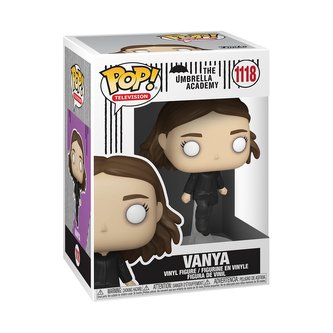 Funko POP TV: Umbrella Academy- Vanya