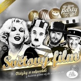 Světový film společenská hra v krabici 25x25x6cm