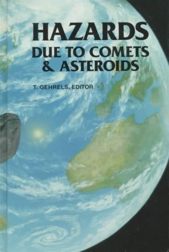 Hazards Due to Comets and Asteroids