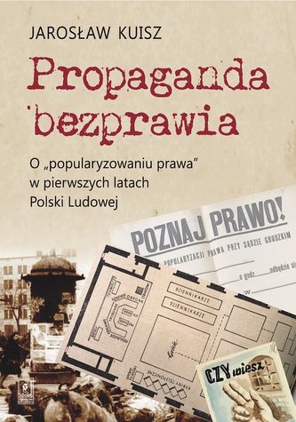 Propaganda bezprawia Propaganda bezprawia