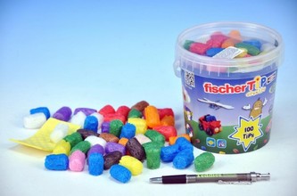 (C) TiP kreativní sada 100ks v kbelíku