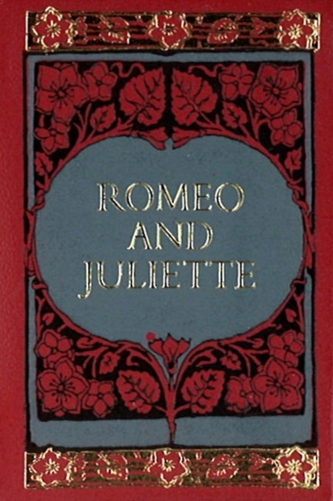 Romeo & Juliette Minibook