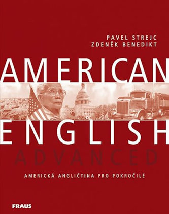American English Advanced - učebnice